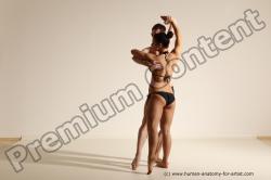 Paso Doble reference poses